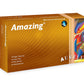 Nitrile PF Gloves (3,000ct) 3.2 Mil Case