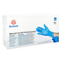 RX PRO Blue Nitrile Gloves - 1,000 Case Count, 4 Mil Thick