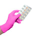 Pink Nitrile Gloves - 2,000 Case Count, 3.9 Mil Thick